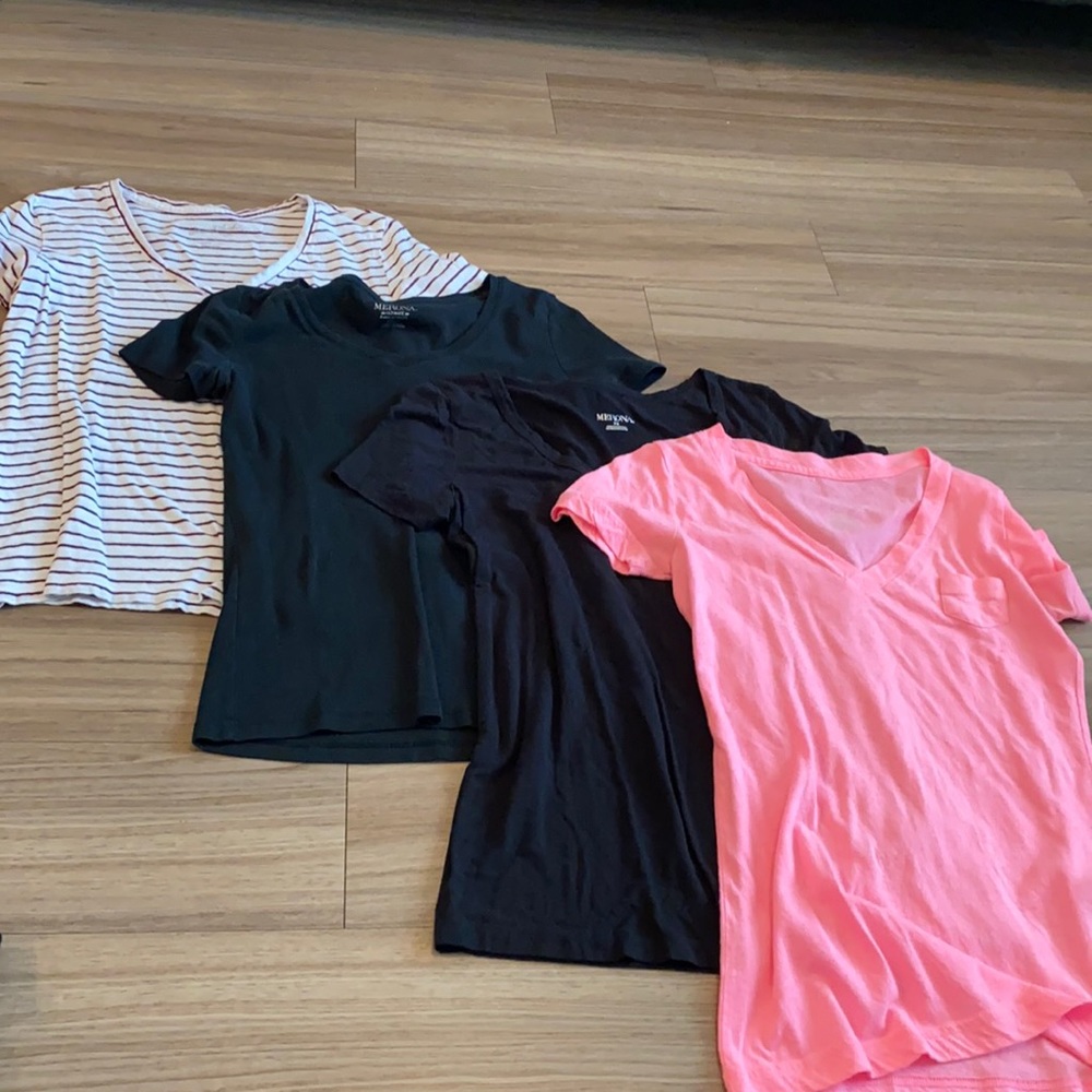 V-Neck Shirts